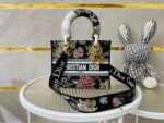 [TOP] Dior Medium Lady Dior Bag - Image 2