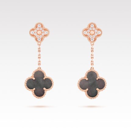 Van Cleef & Arpels Magic Alhambra Earrings