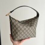 Gucci Ophidia GG super mini shoulder bag - Image 4