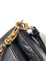 Louis Vuitton Multi Pochette Accessoires Crossbody Black Bag - Image 21