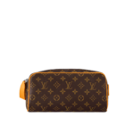 [TOP] Louis Vuitton Dopp Kit Bag - Yellow Bag - Image 8