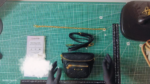Louis Vuitton Empreinte Monogram Leather Black Mini Bumbag - Bag - Image 25