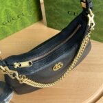 Gucci GG Small Double G Aphrodite Shoulder - Bag - Image 6