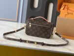LOUIS VUITTON LV Monogram Pochette Metis East West - Bag - Image 6