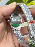 Rolex Datejust Rolex watch, Oystersteel, White Gold, Classic Size - Image 9