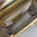 Dior Mini Lady Dior Bag Cannage Calfskin - Bag - Image 8