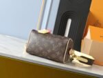 Louis Vuitton Speedy 18 Monogram Style - Bag - Image 5