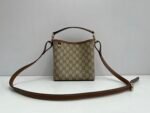 Gucci GG Emblem bucket bag - Small - Image 10