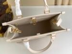 Louis Vuitton Monogram Casual Style Leather Elegant Style Bold Logo Totes - Bag - Image 5