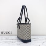 Gucci Ophidia Large Tote Bag -  Blue Bag - Image 4