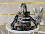 [TOP] Dior Medium Lady Dior Bag - Image 3