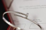 Cartier Juste Un Clou Bracelet, Small Model, Diamonds - Image 10