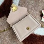 [TOP] Dolce & Gabbana Chain Tote Crossbody Bag - Pink Bag - Image 4