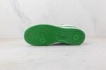 Louis Vuitton x Nike Air Force 1'07 LV8 Low Green/white/LV Monogram - Shoes - Image 8