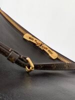 [TOP]Louis Vuitton Express MM Bag - Monogram Saga/Acajou - Image 10