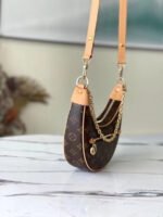 [TOP]Louis Vuitton LV Loop Handbag Monogram Brown - Bag - Image 7