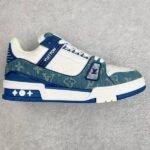Louis Vuitton Sneakers blue - Shoes