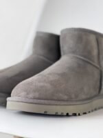 UGG Classic Mini II Boot Grey - Shoes - Image 5