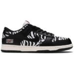 Quartersnacks x Dunk Low SB Little Debbie’s Zebra Cakes - Shoes