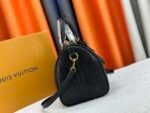 Louis Vuitton Speedy Soft 30 - Black Bag - Image 7