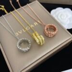 Bvlgari Serpenti Viper Necklace - Image 7