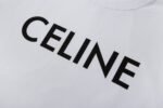 Celine Logo T-shirts - Clothing - Image 4