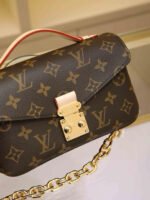 [TOP]LOUIS VUITTON LV Monogram Pochette Metis East West - Bag - Image 13