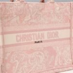 Dior Book Tote - Small - Bag - Image 8