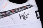 Nike Air Force 1 07 Just Do It Pack White AR771 - Shoes - Image 22