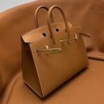 Hermes Birkin Brown Epsom Sellier Gold Hardware - Handbag - Image 12
