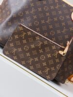 [TOP]Louis Vuitton Neverfull GM Classic Bag - Image 12