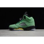Air Jordan 5 Oregon Ducks CK663 - Shoes