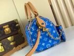[TOP]Louis Vuitton SPEEDY P9 BANDOULIERE 25 HANDBAG - Bag - Image 4
