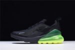 Nike Air Max 270 Black Volt Green Neon AH805 - Shoes - Image 3