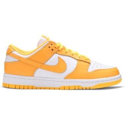 Wmns Dunk Low Laser Orange - Shoes