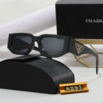 Prada Multi-Color Logo Sunglasses Eyewear - Accessories - Image 3