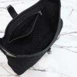 Gucci Jackie 1961 medium shoulder bag Black GG canvas - Bag - Image 7