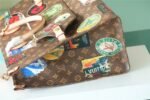 LOUIS VUITTON LV Monogram Canvas Onthego Voyage GM - Bag - Image 4