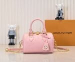 Louis Vuitton Speedy Bandoulière 20 Pink - Bag - Image 5
