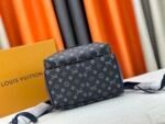 Louis Vuttion LV Discovery Backpack Navy Blue - Bag - Image 5