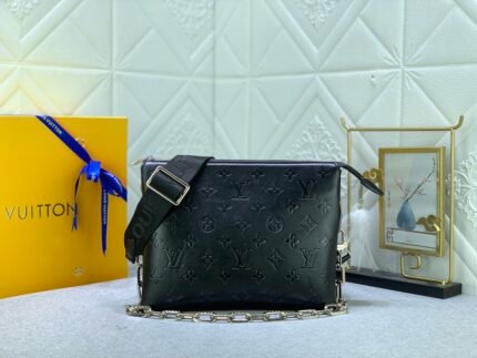 Louis Vuitton Coussin Black SmallHandbag