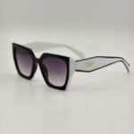 Prada Eyewear rectangle-frame sunglasses Sunglasses - Accessories