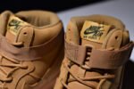 Nike AIR FORCE 1 HIGH 07 LV8 FLAX - Shoes - Image 4