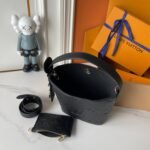 Louis Vuitton x All In BB Bag Black - Image 3