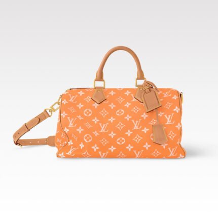 Louis Vuitton Speedy P9 Bandoulière 40  Summer Peach - Bag