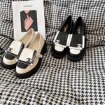 Chanel 25SS - Vintage Book Including Flip-Flop Sneakers-Black - Image 10