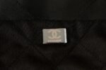 CHANEL 22 HANDBAG Shiny Calfskin & Silver-Tone Black Bag - Image 8