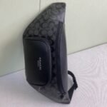 [TOP]Coach Racer Belt Bag In Signature - Image 3