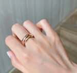 Cartier Trinity ring - Image 9