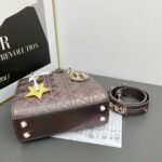 Dior Small Lady Dior Bag Cannage Calfskin - Bag - Image 6